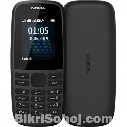 Nokia-105(dual sim)